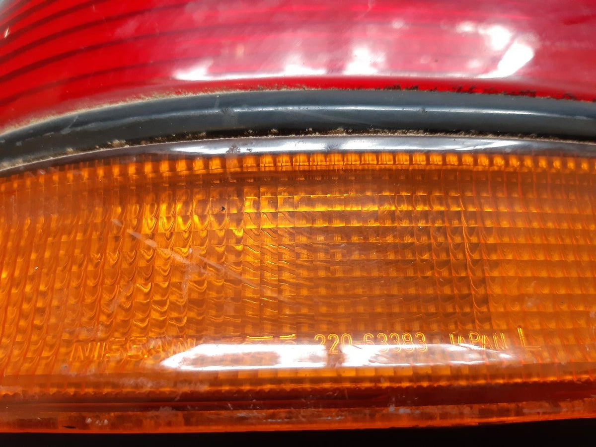 Sep 1993 to Sep 1997 - Nissan Bluebird U13 - Left Taillight