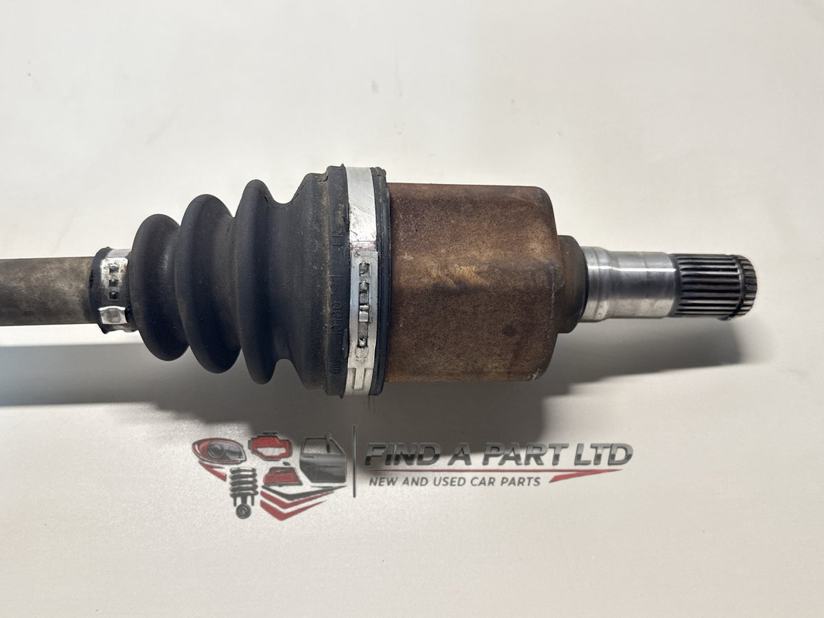2013 Ford Mondeo MK4 - Left Front Drive Axle PN: AG91-3B437-JB