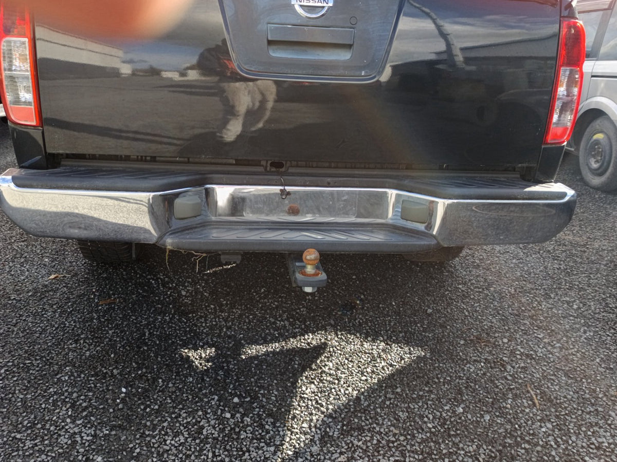 2005-2015 Nissan Navara D40 D40 - Rear Bumper PN: