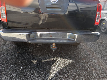 2005-2015 Nissan Navara D40 D40 - Rear Bumper PN: