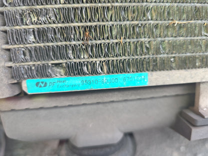 2006 Suzuki SX4 YA11S - Air Conditioning Condenser PN: