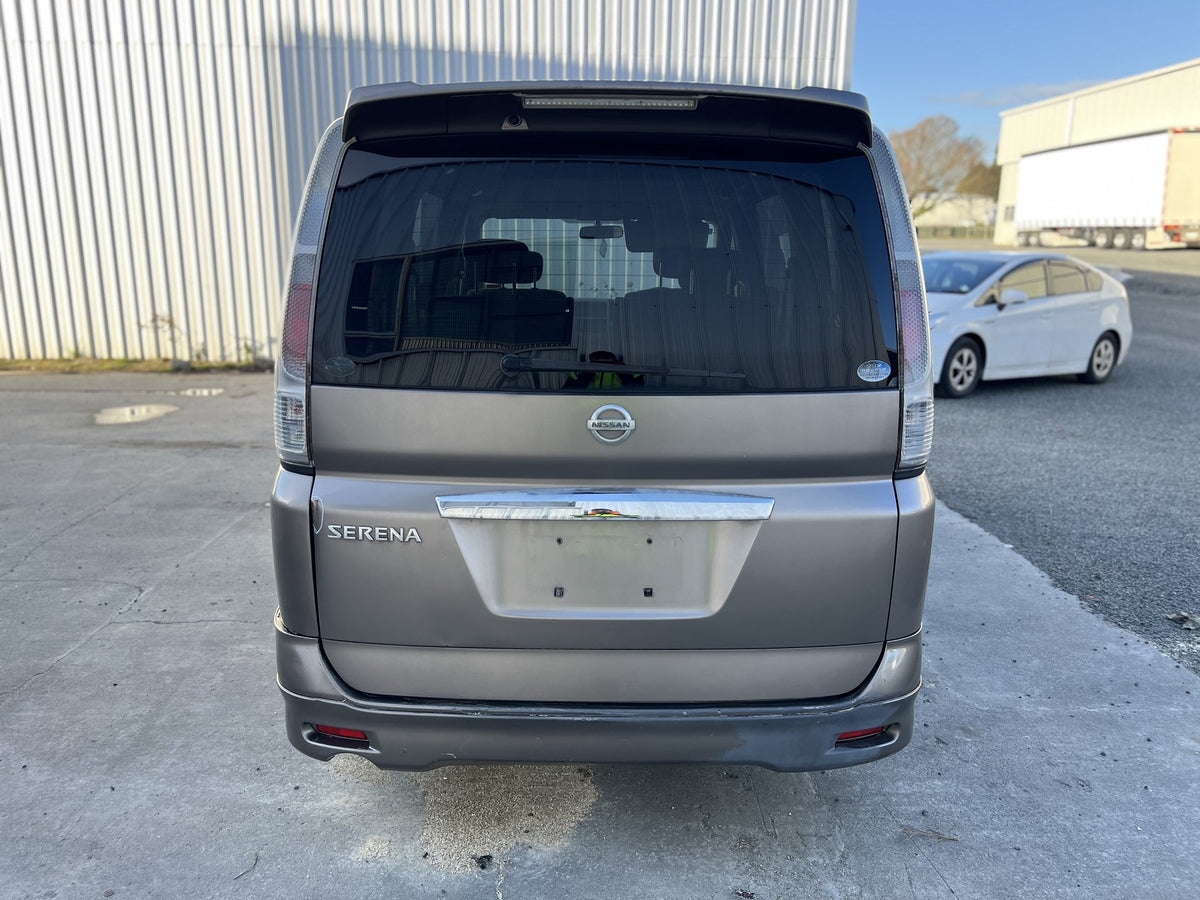2005-2010 Nissan Serena C25 C25
