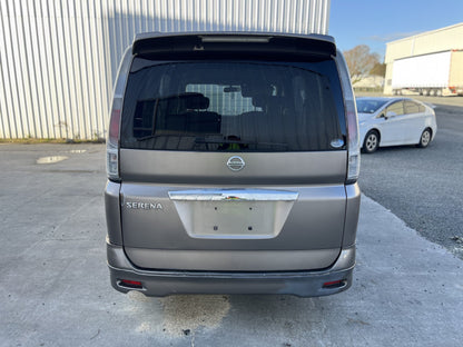 2005-2010 Nissan Serena C25 C25