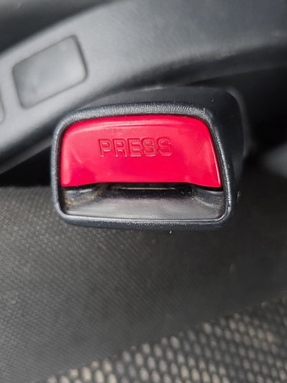 2006-2012 Suzuki SX4 YA11S - Left Front Seat Belt Stalk PN:
