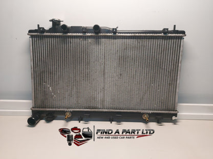 2004 Subaru Legacy BL - Radiator PN: