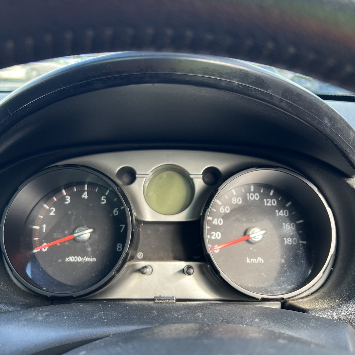 2006-2010 Nissan Dualis J10 J10 - Instrument Cluster PN: