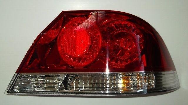 Sep 2003 to Aug 2007 - Mitsubishi Lancer CH CS ES LS Exceed Sedan - Right Taillight