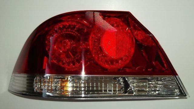Sep 2003 to Aug 2007 - Mitsubishi Lancer CH CS ES LS Exceed Sedan - Left Taillight
