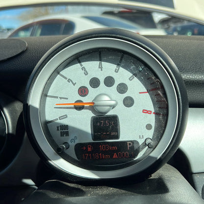 2008-2014 MINI Cooper R55 WMWML320X0TM93432 - Instrument Cluster PN: