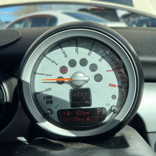 2008-2014 MINI Cooper R55 WMWML320X0TM93432 - Instrument Cluster PN: