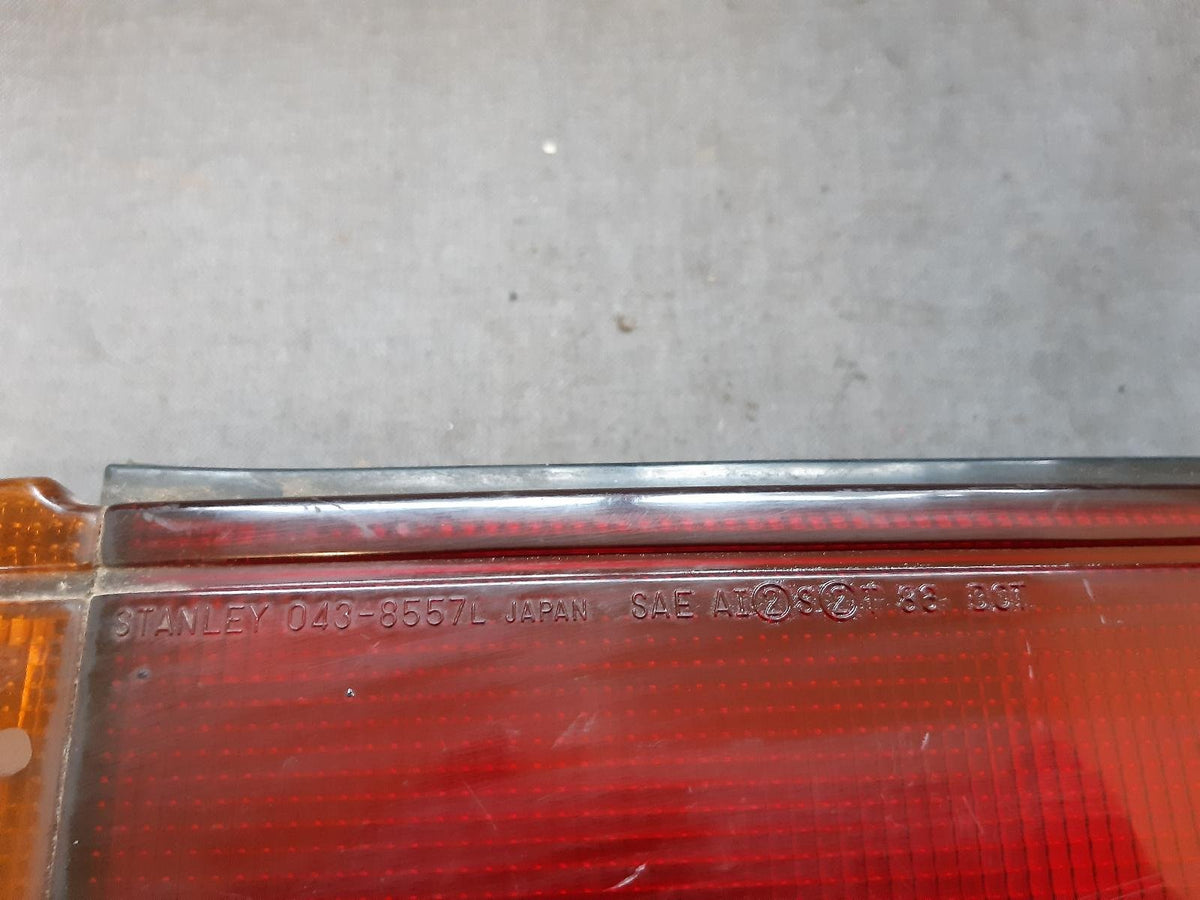 Sep 1988 to Sep 1992 - Mitsubishi Lancer CA CB Hatchback 3 Door - Left Taillight