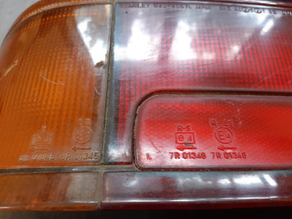 Sep 1988 to Sep 1992 - Mitsubishi Lancer CA CB Hatchback 3 Door - Left Taillight