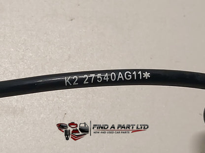 2008 Subaru Impreza GH - Left Front ABS Sensor PN: K2 27540AG11