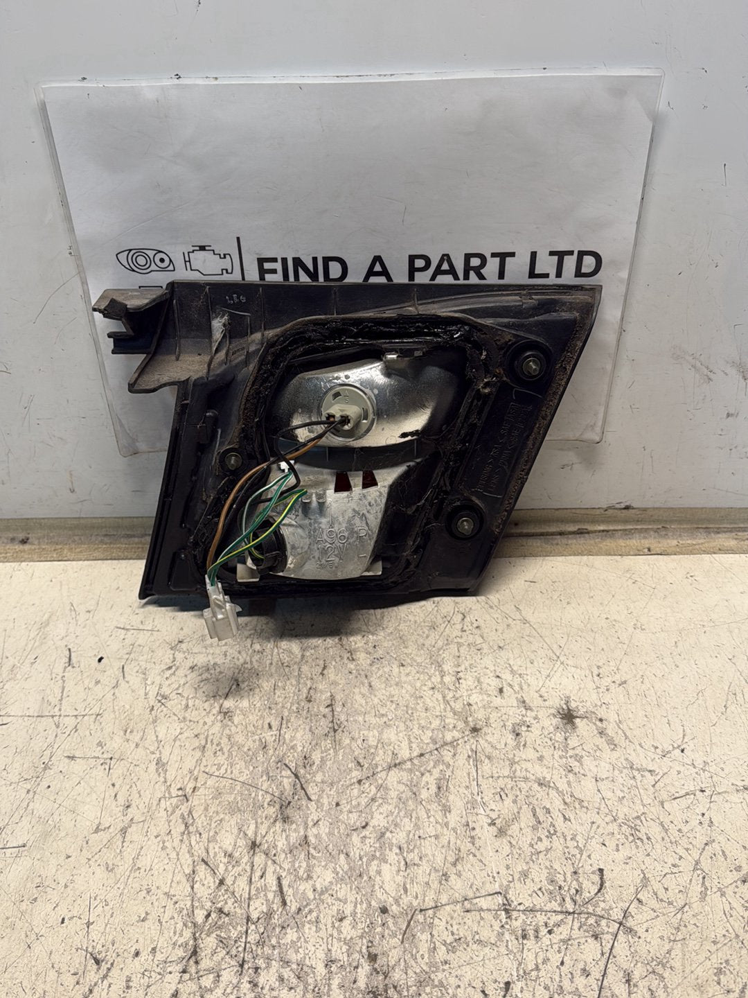 1995-2002 Nissan Primera P11 - Left Tailgate Light PN: 4842B