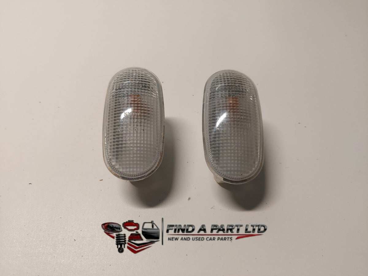 2006 Mitsubishi Colt - Front Indicator Pair PN: IMASEN 1132-227
