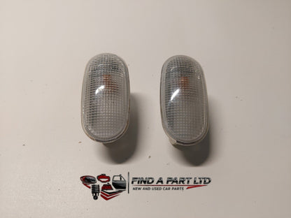 2006 Mitsubishi Colt - Front Indicator Pair PN: IMASEN 1132-227