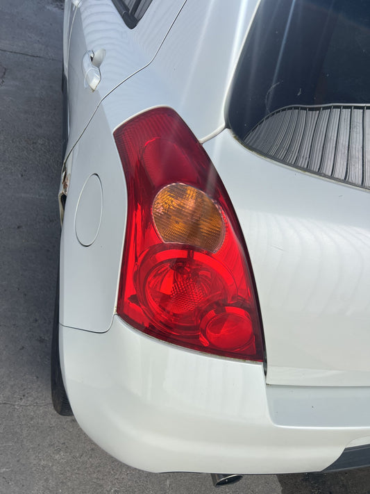 2006 Suzuki Swift ZC31S - Left Taillight PN: P5780