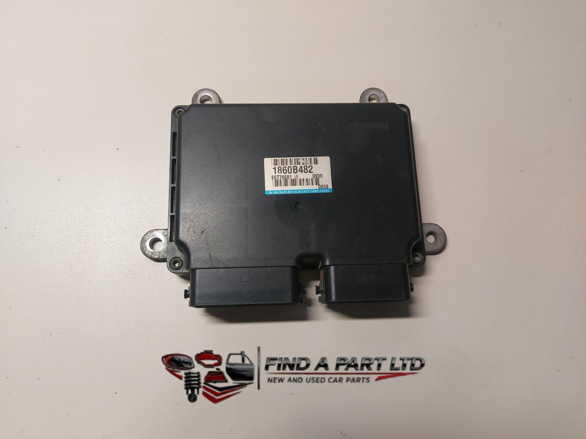 2010 Mitsubishi Outlander CW*W - ECU PN: 1860B482