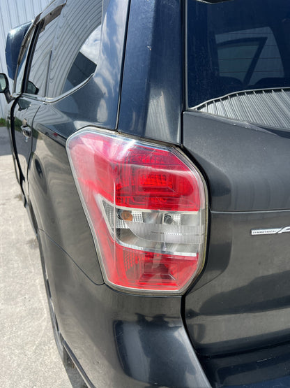 2013 Subaru Forester SJ5 - Left Taillight PN: D11