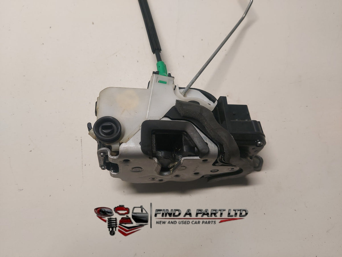 2015 Holden Cruze JH - Right Rear Lock Mechanism PN: 13579566