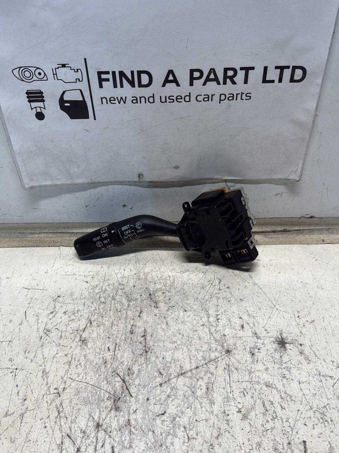 2002-2007 Mazda Mazda6- Wiper Switch PN: