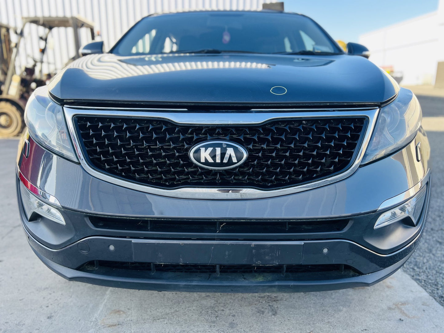 2014, Kia, Sportage, Limited, U5YPC81BSEL498665