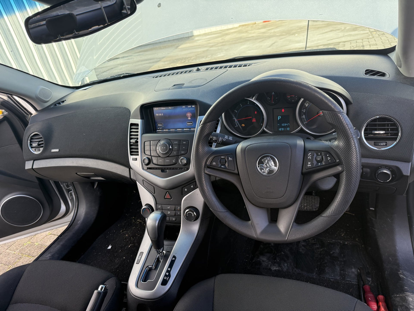 2009-2016 Holden Cruze JG