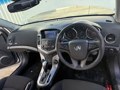 2009-2016 Holden Cruze JG