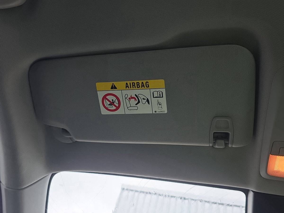 2017 Holden Trax TJ MY17 - Sun Visor Pair PN:
