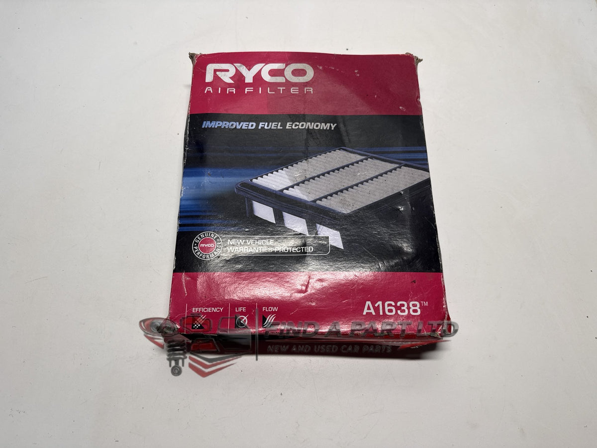 2012 Holden Captiva - Interior Air Filter PN: RYCO A1638