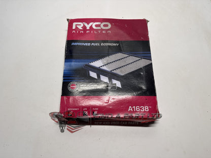 2012 Holden Captiva - Interior Air Filter PN: RYCO A1638
