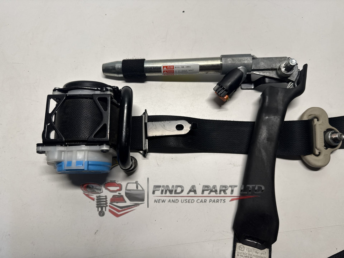 2013-2016 Mazda CX-5 KE - Right Front Seat Belt PN: TK-AH2-EH940