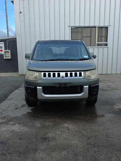 2007 Mitsubishi Delica CV5W