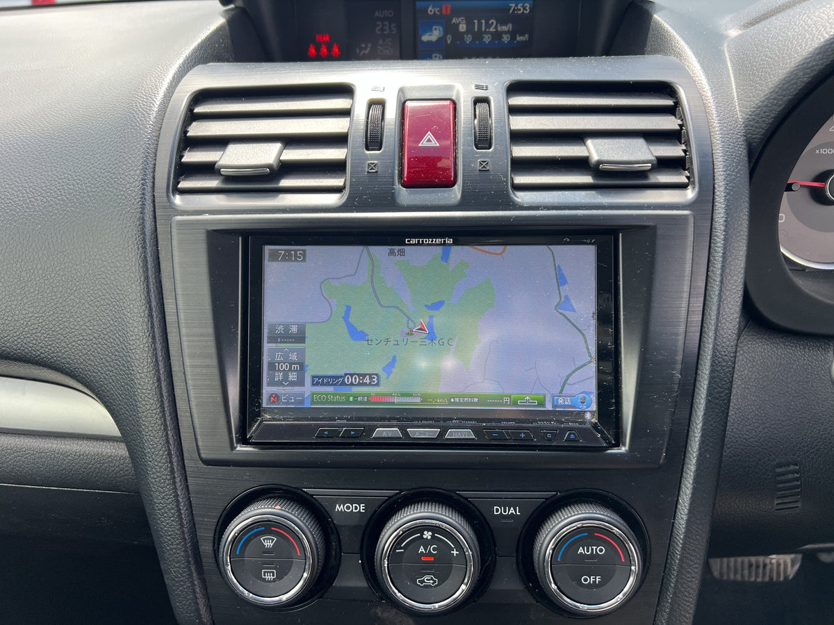2013 Subaru Forester SJ5 - Stereo Head Unit PN: Japanese