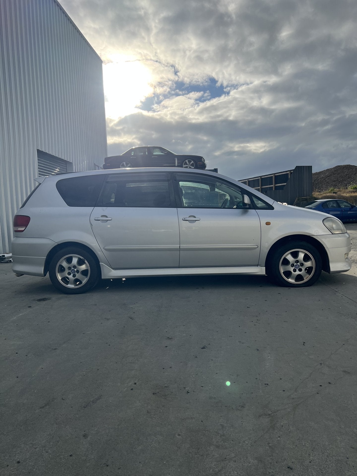 2001-2010 Toyota Ipsum ACM21
