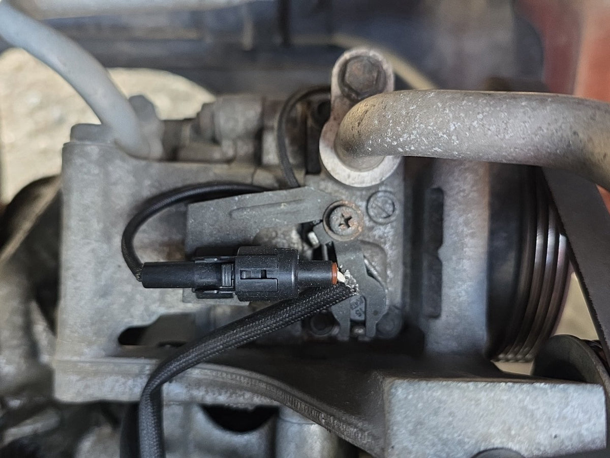 2006-2012 Suzuki SX4 YA11S - Air Conditioning Compressor PN: