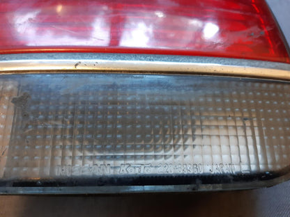 Sep 1993 to Sep 1997 - Nissan Bluebird U13 - Left Taillight