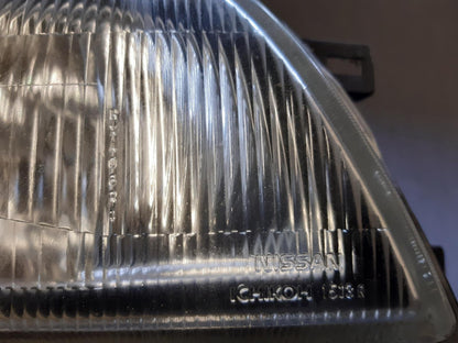 Oct 1995 to Mar 1998 - Nissan Pulsar N15 - Right Headlight - Ichikoh Lens# 1513