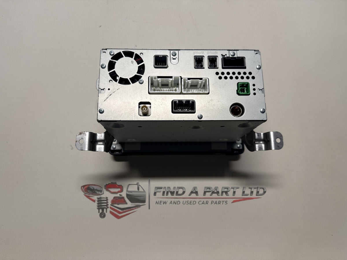 2016 Mitsubishi Outlander GF*W - Stereo Head Unit PN: 8740A023