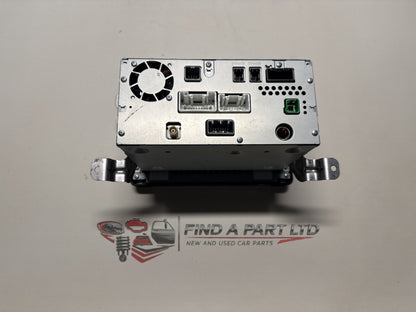 2016 Mitsubishi Outlander GF*W - Stereo Head Unit PN: 8740A023