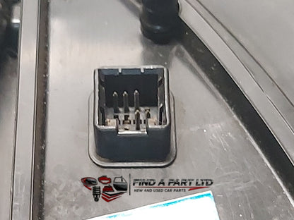 2007 Kia Picanto - Left Door Mirror PN: E4 012320