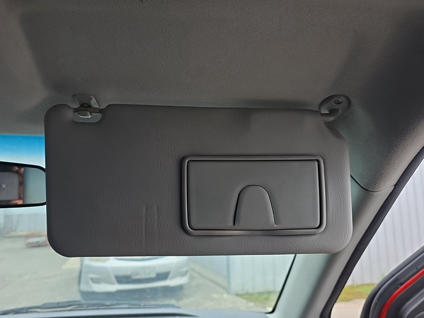 2010-2016 Suzuki Swift FZ FZ82S - Right Sun Visor PN: