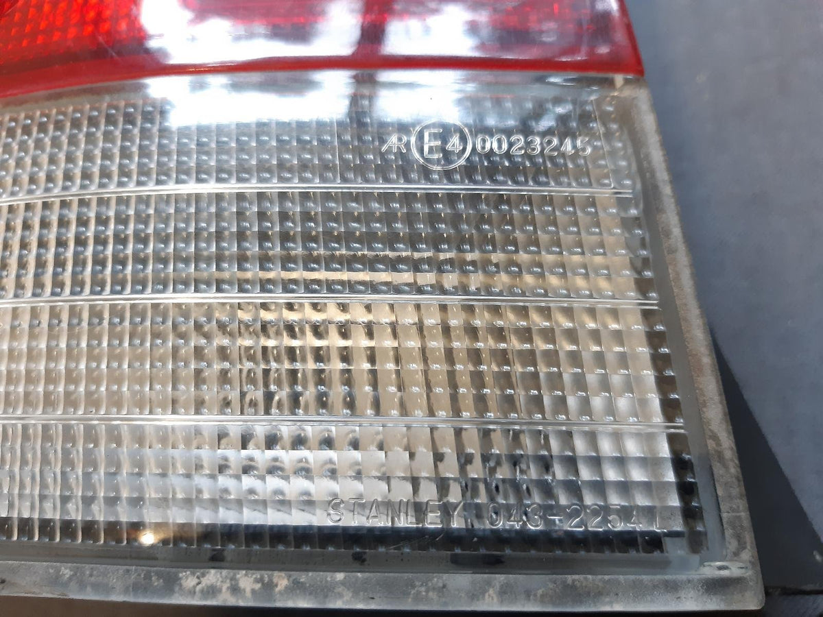 Jul 1994 to Aug 1998 - Mazda 323/Protege BA11 - Left Taillight