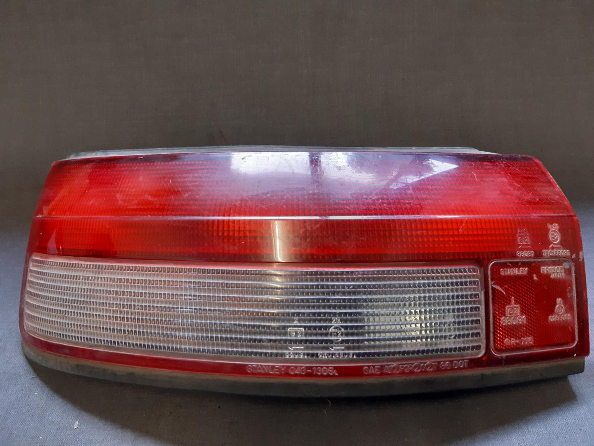 Oct 1989 to Oct 1996 - Mazda 323 BG Hatchback Imported - Left Taillight