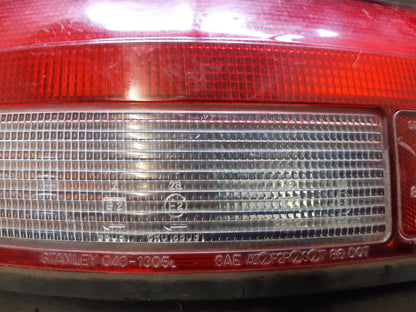 Oct 1989 to Oct 1996 - Mazda 323 BG Hatchback Imported - Left Taillight