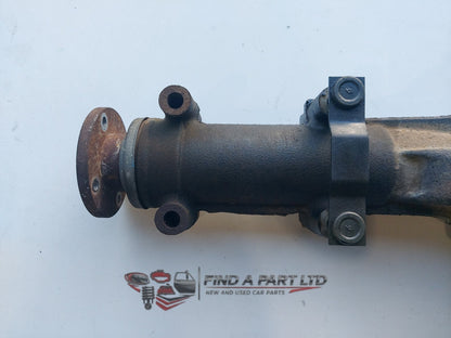 2008 Subaru Impreza GH - Rear Differential Assembly PN: SD0096, 782985