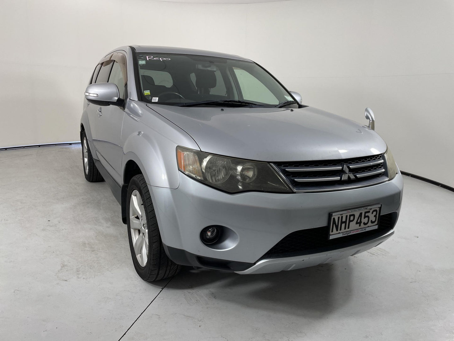 2006-2012 Mitsubishi Outlander CW5W