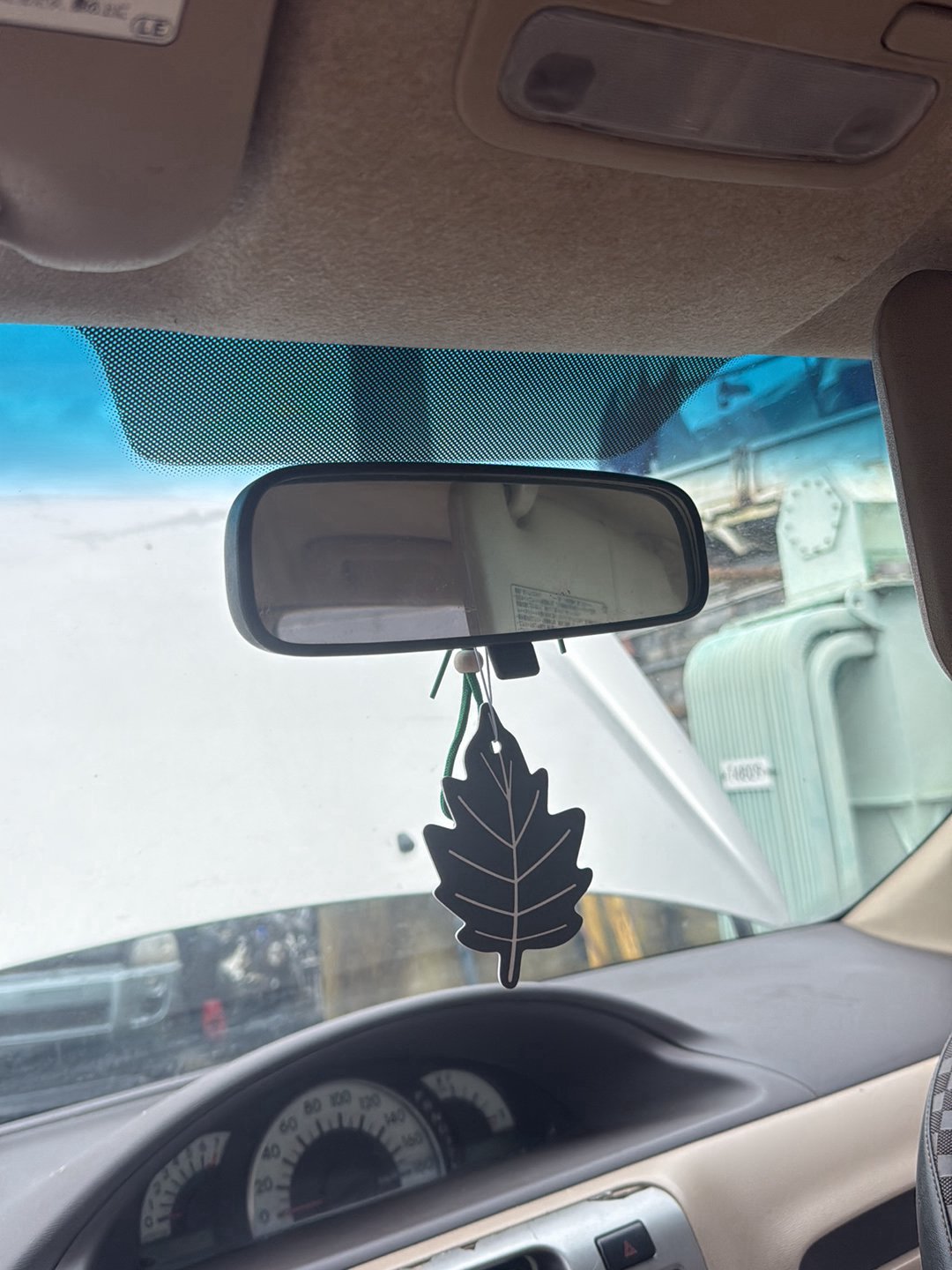 2003-2011 Toyota Raum Z20 NCZ20 - Interior Mirror PN: