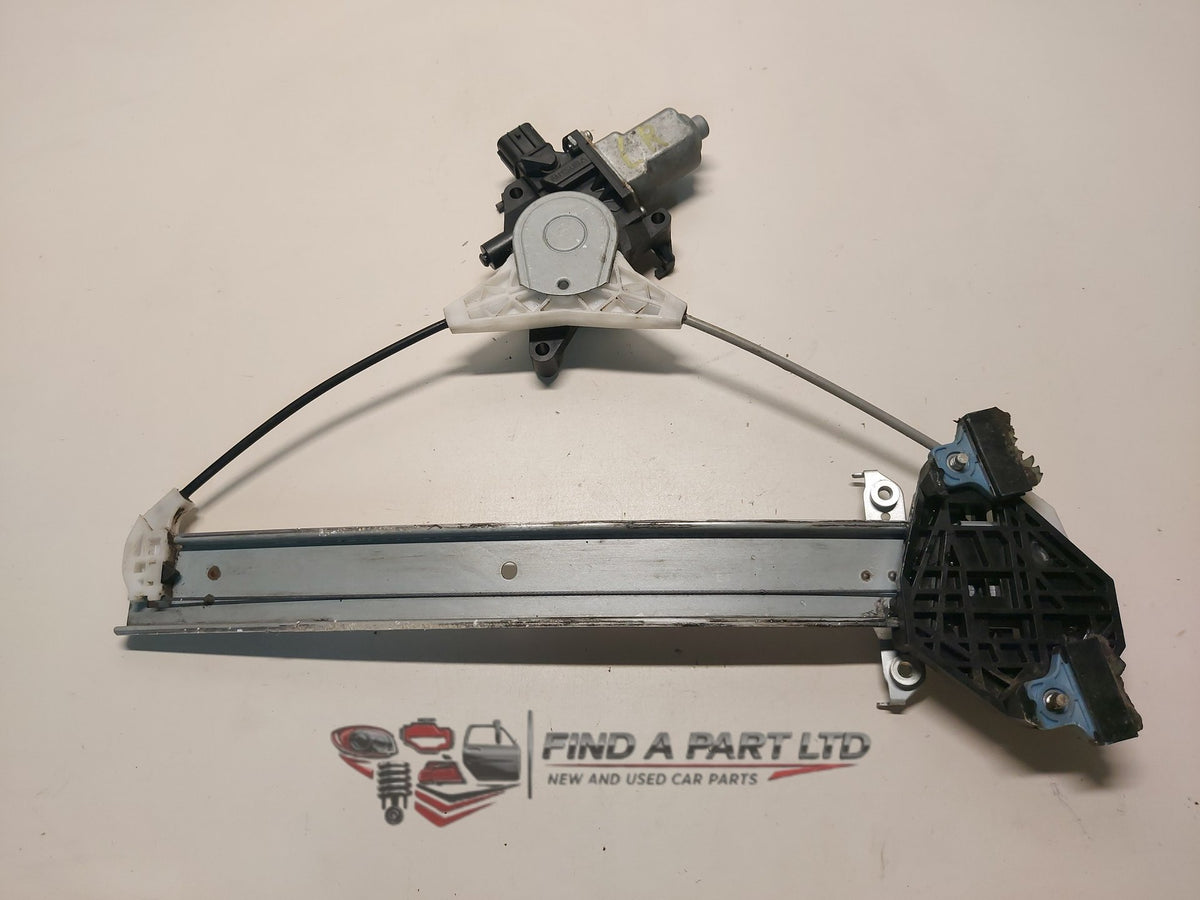 2008 Subaru Impreza GH - Left Rear Window Regulator/Motor PN: