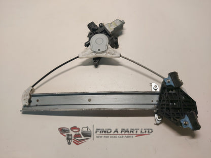 2008 Subaru Impreza GH - Left Rear Window Regulator/Motor PN:
